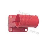 Suport for brushcutter shield Metal model